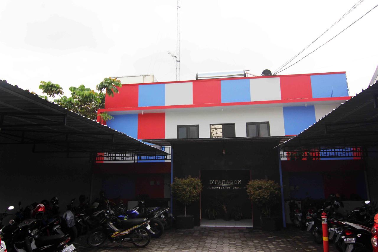 D'Paragon Pringwulung Maguwo Luaran gambar
