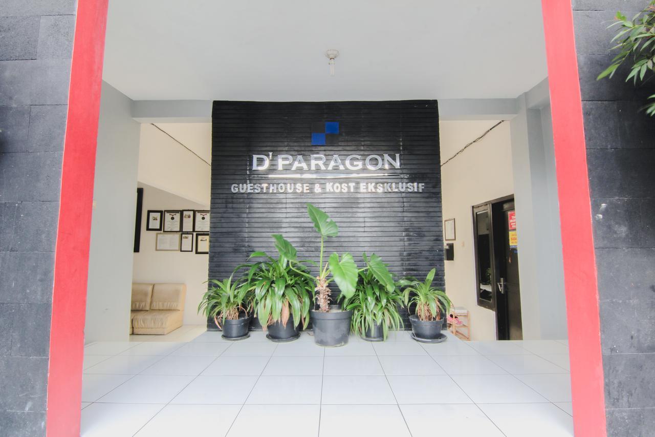 D'Paragon Pringwulung Maguwo Luaran gambar