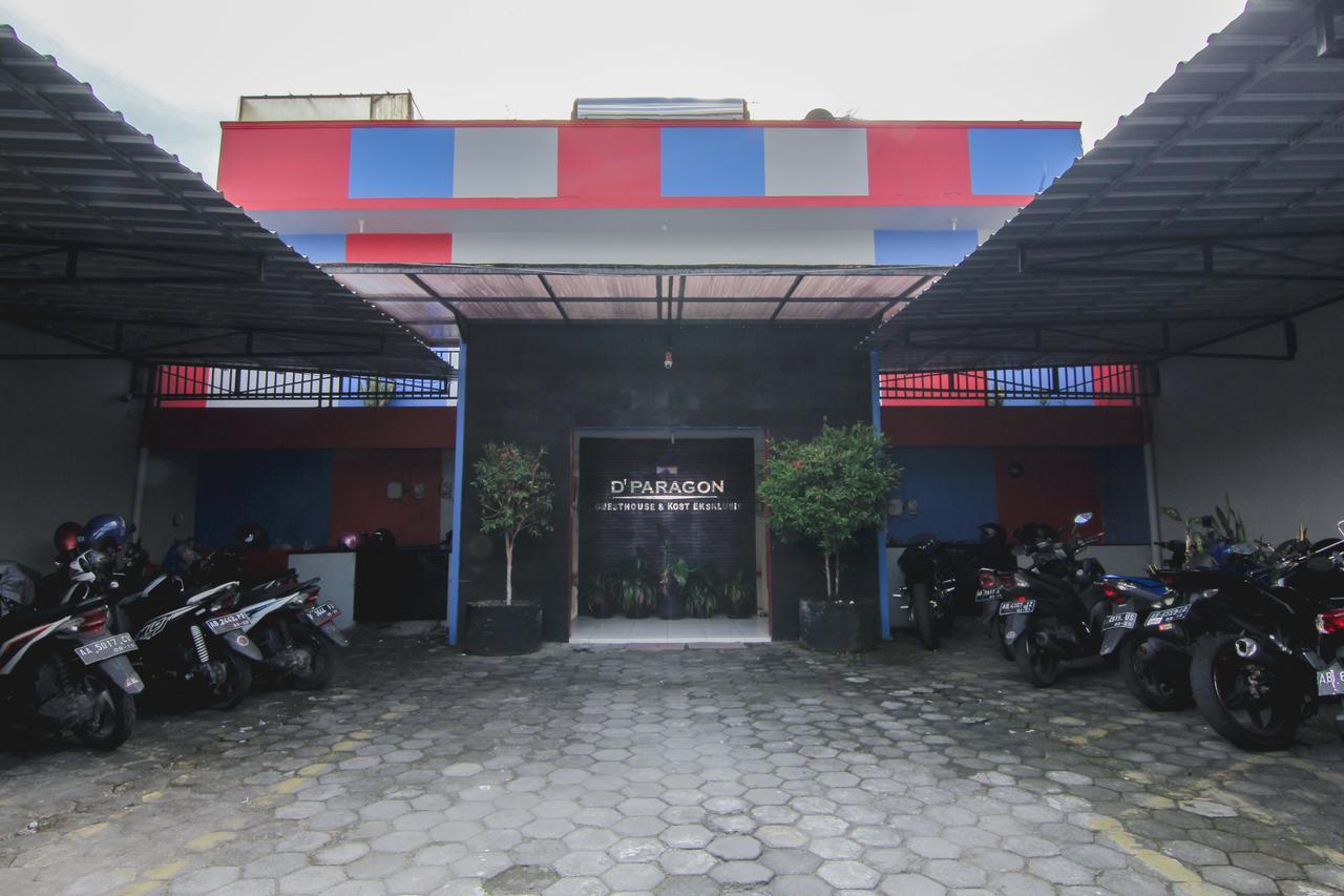 D'Paragon Pringwulung Maguwo Luaran gambar