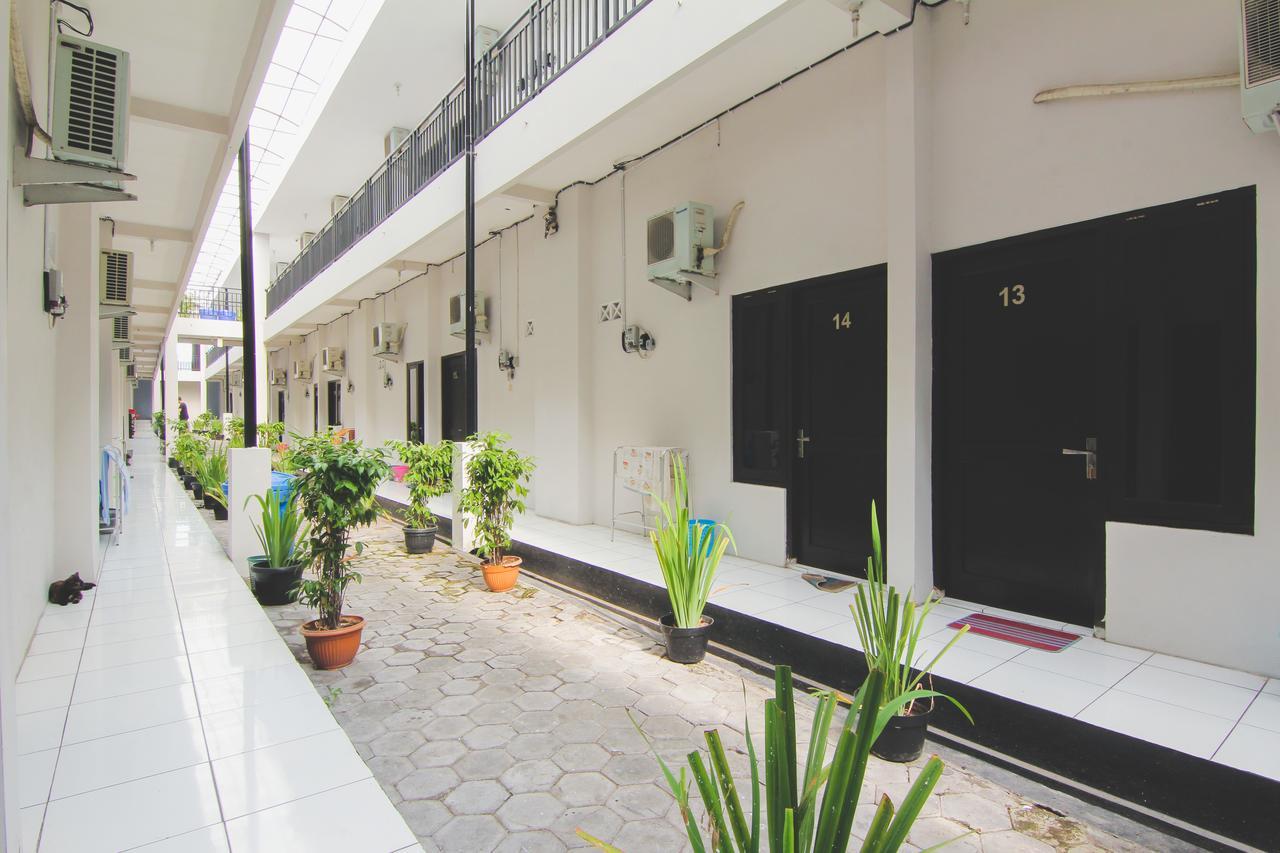 D'Paragon Pringwulung Maguwo Luaran gambar